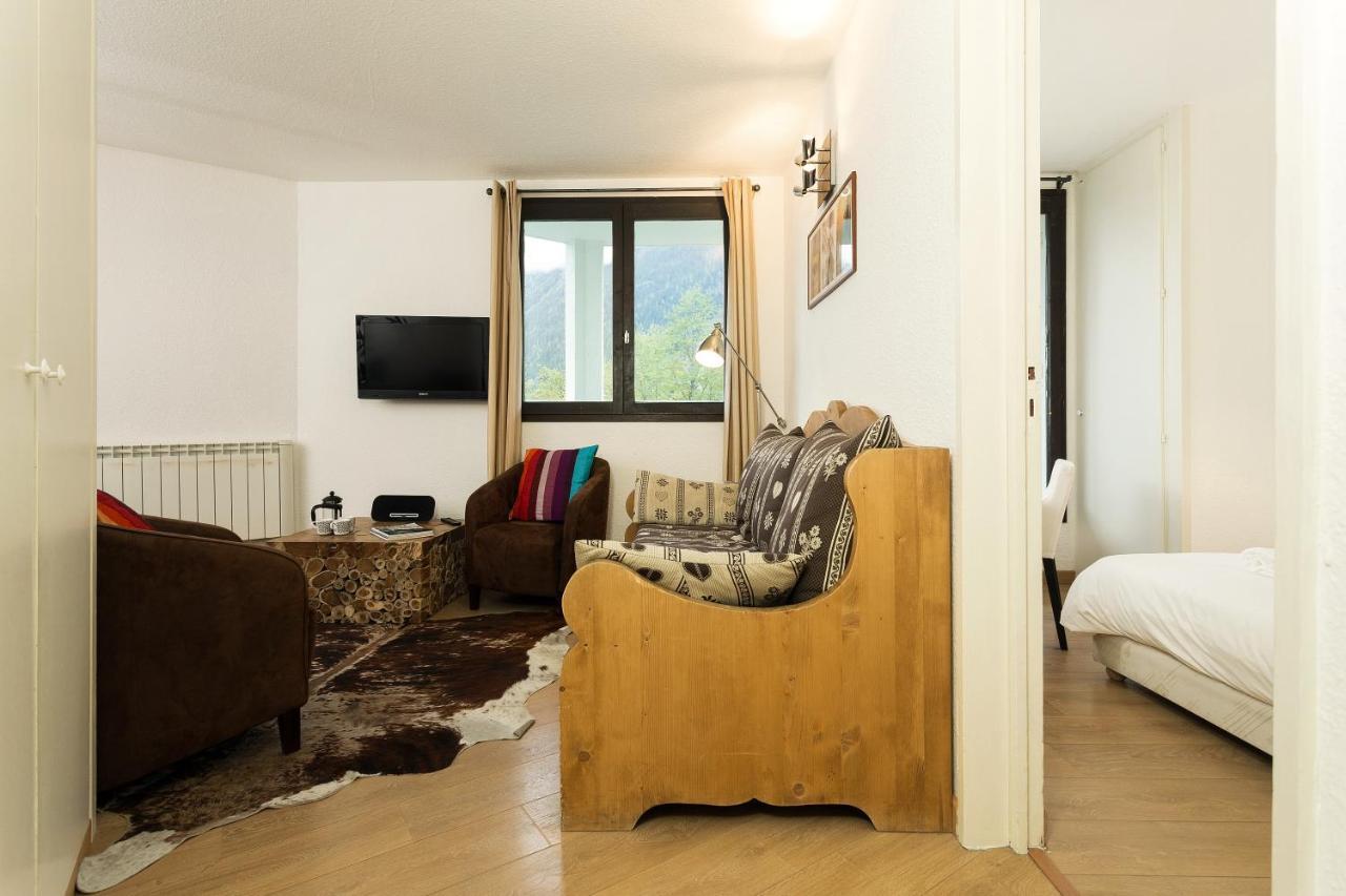 Apartment Balme 3B - A Chamonix Mont Blanc Haven Exterior photo